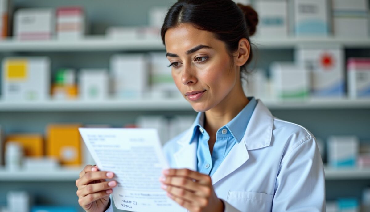 QSP sur une ordonnance : la signification exacte et ses impacts pour votre délivrance