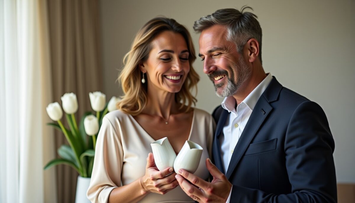 Noces de porcelaine : célébrez 20 ans de mariage avec des idées concrètes et durables