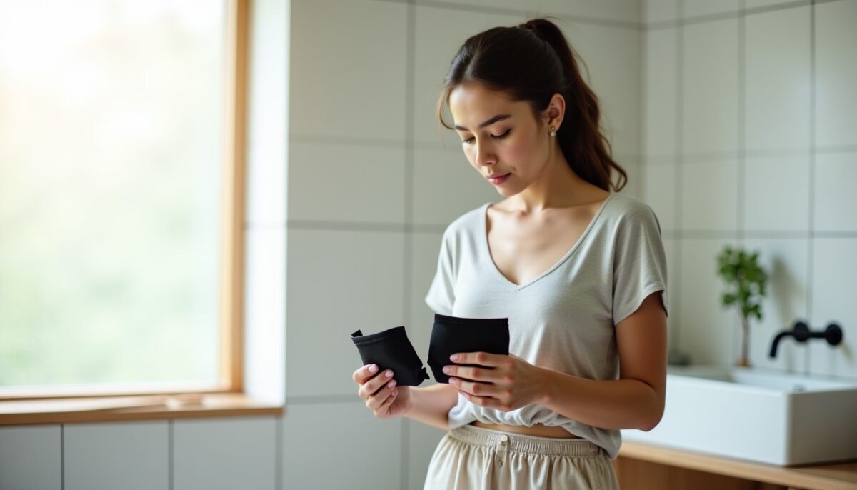 Culottes menstruelles flux abondant ou léger : comment choisir sans se tromper