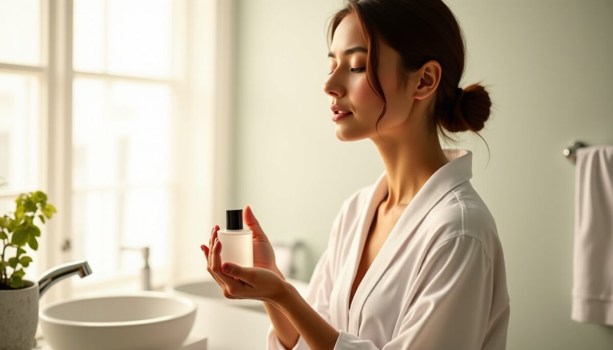 Rituels beauté parfumants : construire une routine sensorielle durable, simple et efficace