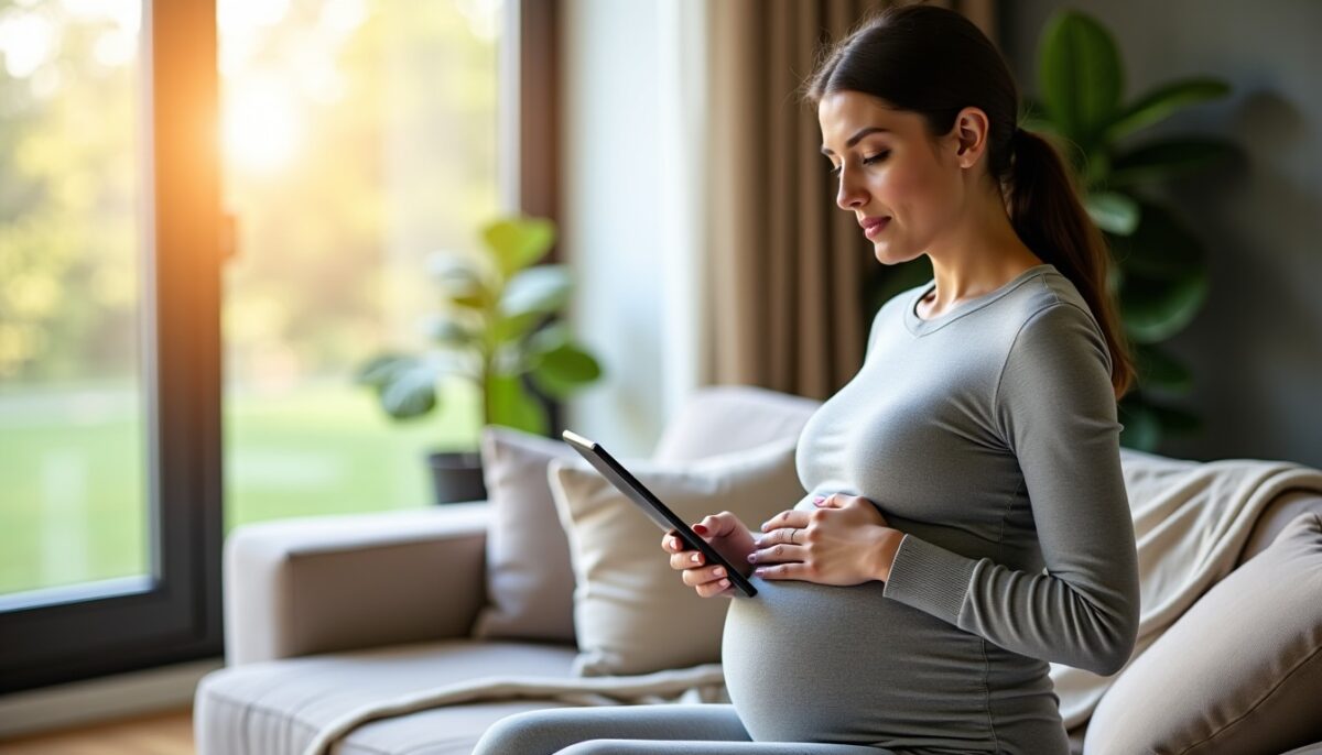 Calcule tes semaines de grossesse sans te tromper : SA, SG, terme et erreurs fréquentes