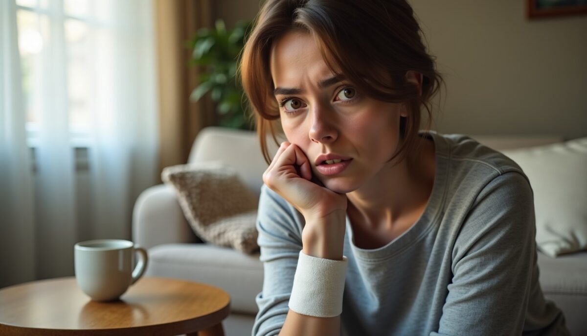 Fracture du poignet : combien de temps dure la douleur avant de s’atténuer vraiment ?