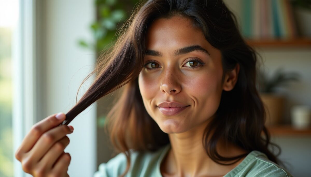 Combien de cm poussent les cheveux par mois ? repères réalistes, cycle et leviers concrets