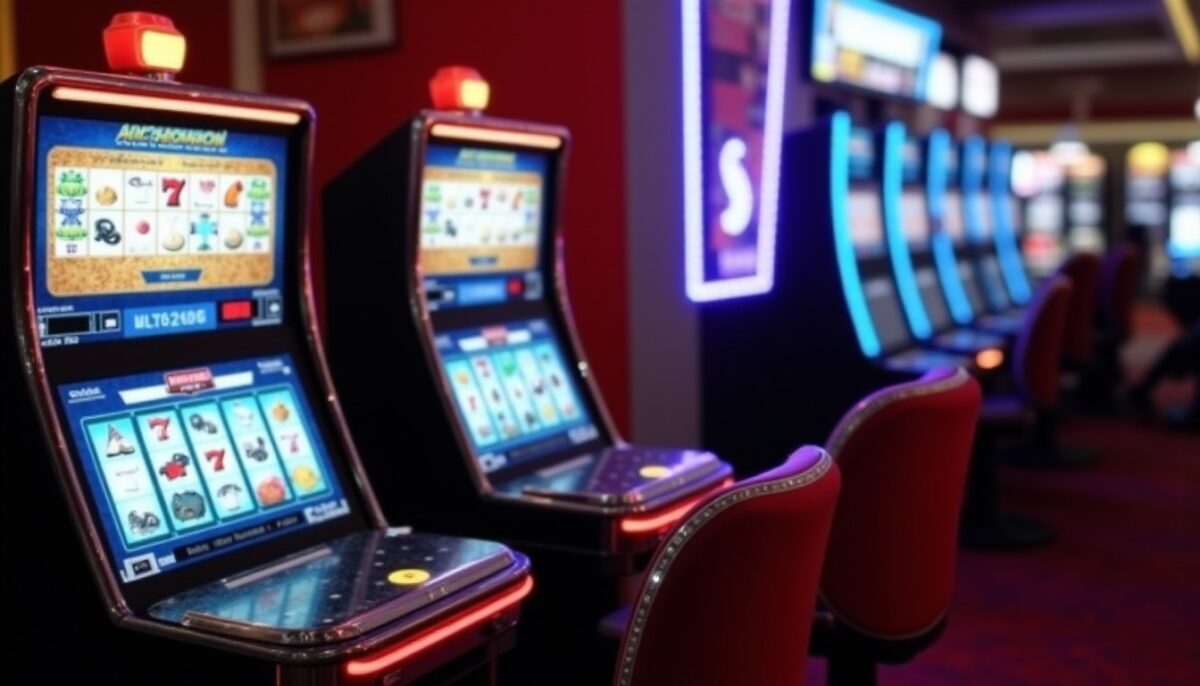 Ps5 et machines à sous : existe-t-il des jeux de slots en mode casino, et comment jouer ?