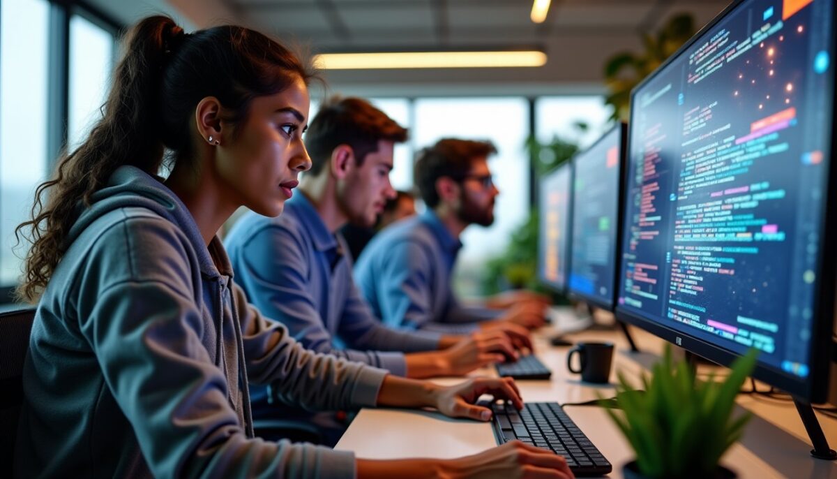 Ia générative et création de jeux : les approches cachées qui accélèrent sans remplacer les équipes