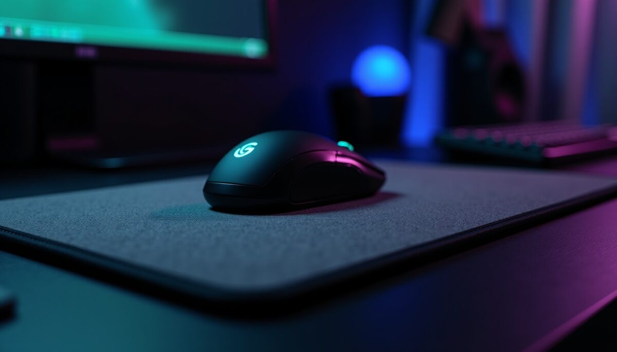 Gaming mouse pads pour la précision et la vitesse : comprendre l’ingénierie qui change le tracking