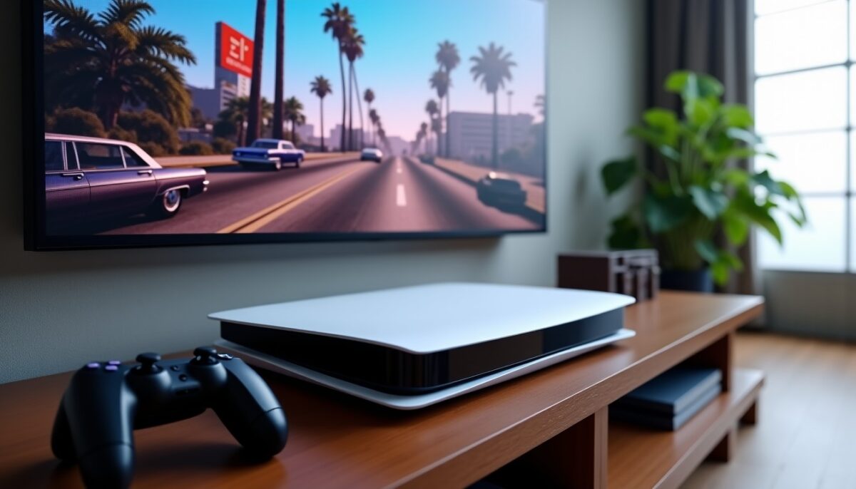 Gta 6 sur ps5 : pourquoi 30 fps sont confirmés, et ce que cela change vraiment pour le jeu