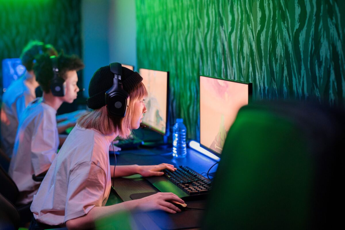 jeux combat compétitifs cas usage profil