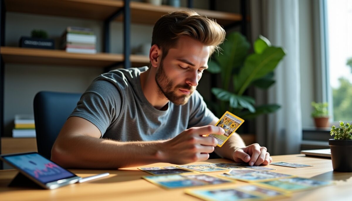Valeur des cartes Pokémon : suivez vos prix en temps réel et évitez les erreurs courantes